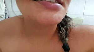 my lover eder enjoys watching me pee casually