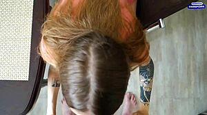 Intimate Kitchen Encounter With Petite 18+ Girl Sunako Kirishiki Involving Close-Up Action