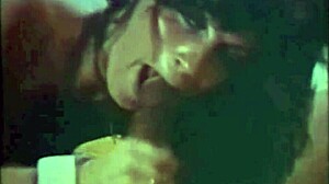 Vintage dark lantern entertainment presents london vintage interracial taboo with hairy pussy action