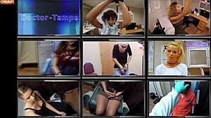 Become Doctor Tampa And Humiliate Ebony Cheerleader Solana With Speculum And Gloves During Her Florida Hospital Physical At Doctor-Tampacom!
