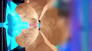 Intense Encounter With A Wild Vixen