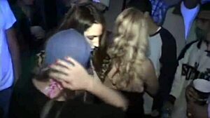 college girls next door get fucked hard at wild orgy party