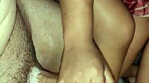 Vered Wifey Jerking Husbands Dick