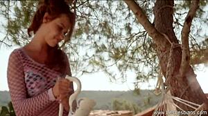 got this horny vibe to lick and finger some pussy