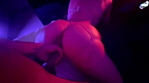 My Big Ass Colombian Neighbor Grinding Hard