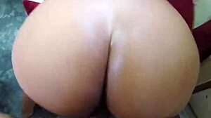 Watch Twerknado's Amazing Twerking and Bouncing on That Huge Cock!