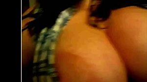 hey this beautiful girl with big boobs is playing on webcam doing deepthroat blowjob and doggystyle action