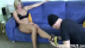 look at how perfect our feet are in this view