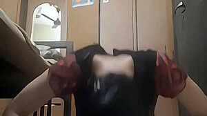 Desi Creampie Queen Exercise For Boobs In Gangbang Double Penetration