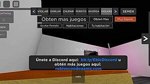 Encounter with a Prostitute in Roblox