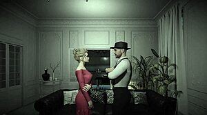 lets play angels awakening part 11 with group adventures and blonde characters in shaved settings