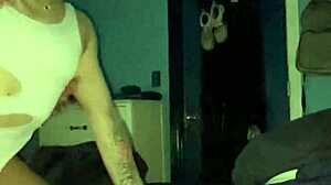 Getting my pretty pussy stuffed with that long cock 😏