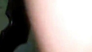 safada taking cum in her ass with huge saggy tits and submissive bbw humiliation