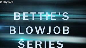 Intense Desire In Bettie Hayward Blowjob Compilation Trl Moments