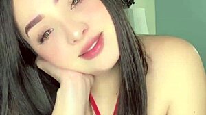 Lexi Enjoys Solo Play