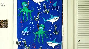 Petite 18yo babe in dress shares passionate kissing session with maxxx loadz for sexy natural tits action