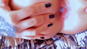 I planned to watch a movie but an unexpected event unfolded instead.