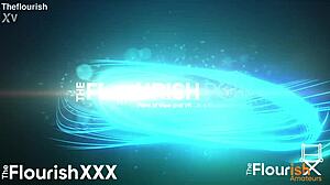 Trailer Captures Late Night POV Interracial Scene of Dee Lusion and Prophet with Massive BBC in Big Ass Action