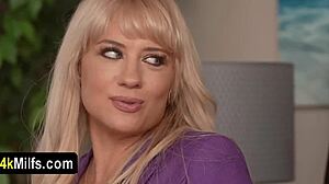 Busty jessica teaches her stepson fleshlight use. Then they dive into quick taboo fucking.