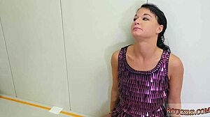 i experience extreme anal fuck as talent ho in bondage