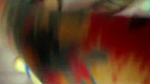 Damn strong deep throat to Jazmin with full hard face fucking and domination