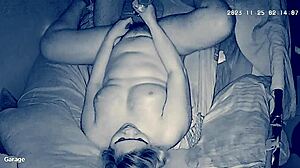 家族関係パート46、アマチュアアジア美女が大きなチンポをディープスロートと玩具でイカせる