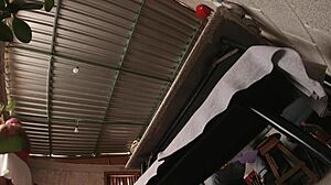 i dunno what to do i hate wearing skirts this short