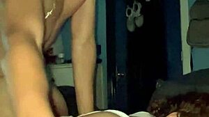 Getting my pretty pussy stuffed with that long cock 😏