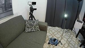 Uh, imádom mélytorokozni Candy Cruise-t ebben a casting POV interjúban