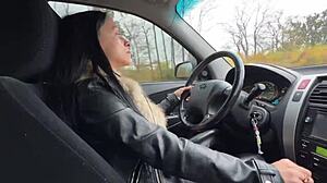 Step Mom Unexpectedly Sucks Step Son Construction Worker Until He Cums In Mouth