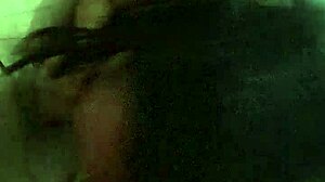 neighbor slut sucks my cock and begs for cum on her face