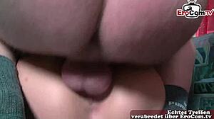 German Stepdaughter Needs Cash And Offers Stepfather Intimate Favor In Exchange