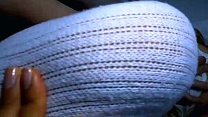 Teen Amateur Gets Cute Creampie In Young Cheating Scenario With Friend And Stepmom In USA Living Room