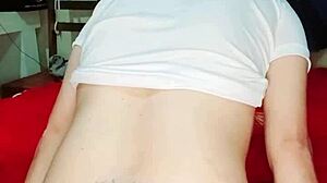 Deep Dildo Exploration Delight