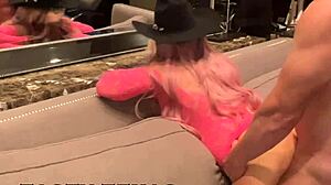 Big Tits Pornstar Tasty Texas Creampie Shots In Luxury Hotel Threesome