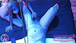 Amateur milf hotel fuck