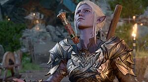 bg3 naked playthrough shows minthara sex scene without any mods