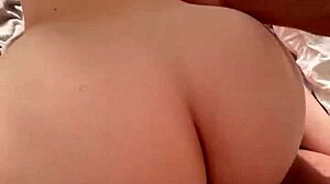 Natural BBL Aurica takes on BBC in intense interracial anal creampie session.