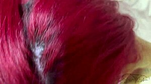 i take that hard black chocolate for my stepmom and end with tons of milk she loves getting from big cock creampie in interracial homemade action