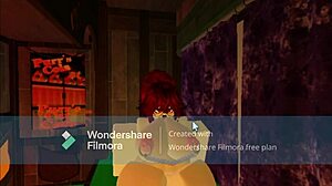 Uh, my friend asked for a favor and I give her big tits and ass.