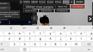 Encounter with a Prostitute in Roblox