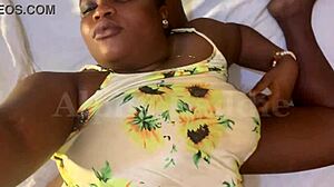 vlogporn xxx lets you spend a day with this bbw couple doing doggystyle and blowjob fun