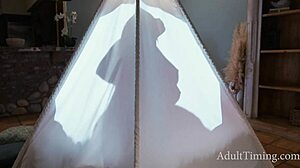 Ebony stepdaughter confronts her stepmom over being a bitch in family drama.