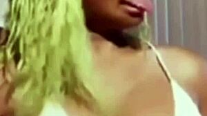 Nicki Minaj close up compilation