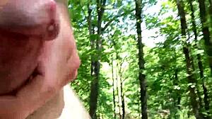 Clitlicker662, is that your latest crazy outdoor clit licking orgasm update?