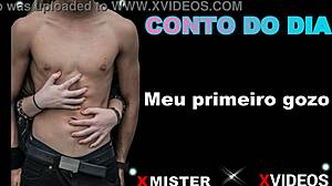 ah, meu primeiro gozo... você acha que eu aguento mais uma rodada assim?