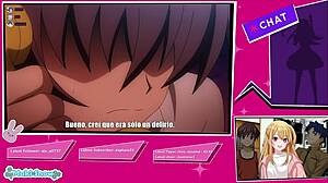 Reacting to extreme horny men bukake on kira in wild session oh god.