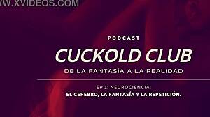 Neurociencias y cuckold podcast unfolds in the cuckold club with old dancing stories