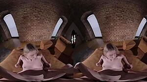 Dark Room VR Wedding Bells