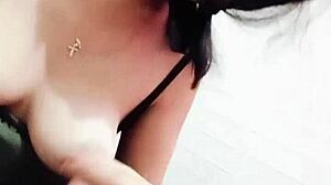 Schoolgirl Teen Pinay Gives Deepthroat Blowjob And Ball Licking